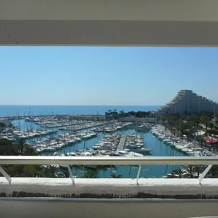 Apartment Location Climatise - 4 Couchages - - Fr-1-252a-32 Villeneuve-Loubet