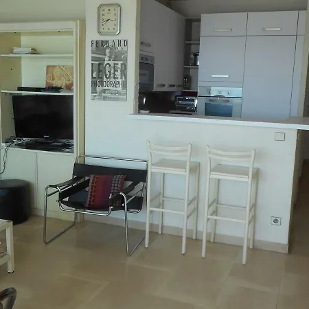 Apartment Location Climatise - 4 Couchages - - Fr-1-252a-32 Villeneuve-Loubet