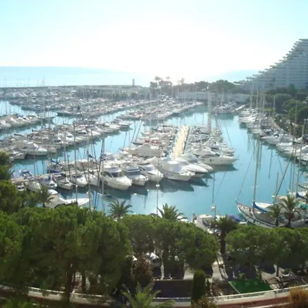 Apartment Location Climatise - 4 Couchages - - Fr-1-252a-32 Villeneuve-Loubet
